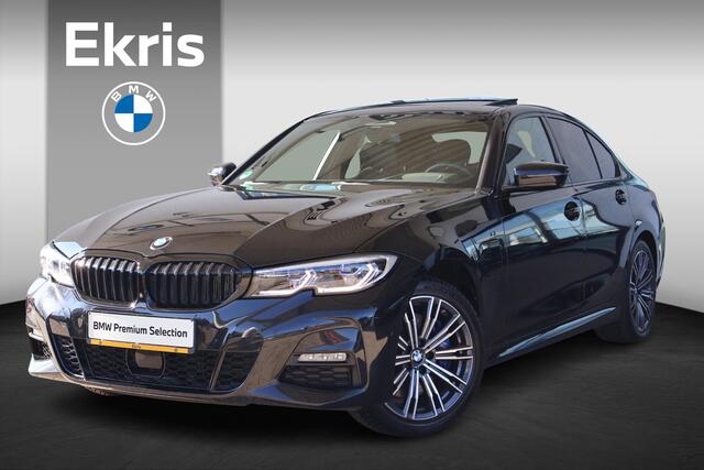 BMW 3-SERIE 330e High Executive | M Sport | Harman Kardon | Driving Assistant Professional | Stoel & Stuurverwarming