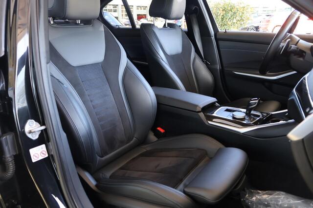 BMW 3-SERIE 330e High Executive | M Sport | Harman Kardon | Driving Assistant Professional | Stoel & Stuurverwarming
