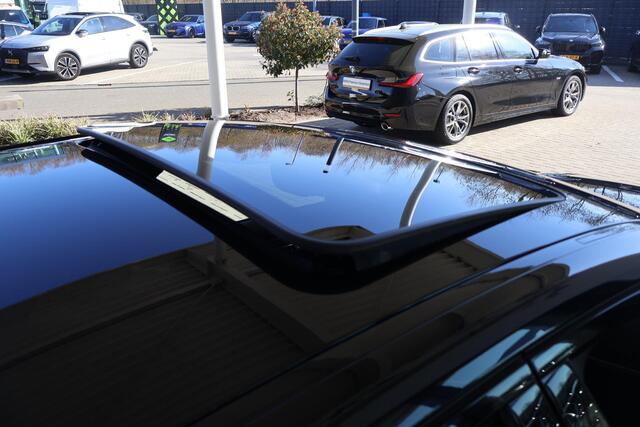 BMW 3-SERIE 330e High Executive | M Sport | Harman Kardon | Driving Assistant Professional | Stoel & Stuurverwarming