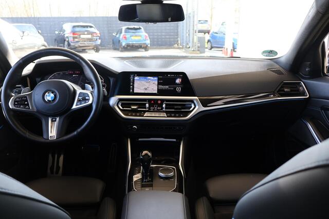 BMW 3-SERIE 330e High Executive | M Sport | Harman Kardon | Driving Assistant Professional | Stoel & Stuurverwarming