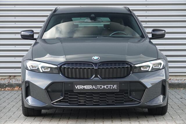 BMW 3-SERIE Touring 318i | M-Sport | DRAVITGRAU | Memory | DAB |