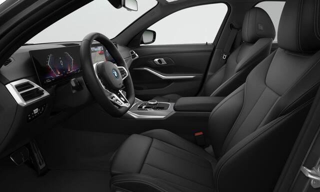 BMW 3-SERIE 330e | M-Sport | 19'' | ACC | Stuur + Stoelverw. | HiFi