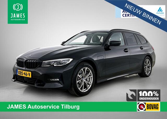 BMW 3-SERIE Touring 330e High Executive Black Line | Sport Line | TREKHAAK | CARPLAY