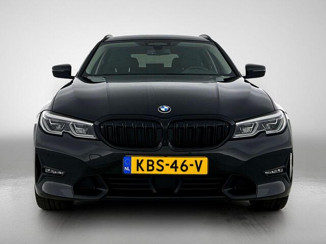 BMW 3-SERIE Touring 330e High Executive Black Line | Sport Line | TREKHAAK | CARPLAY