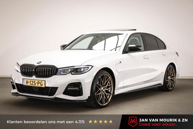 BMW 3-SERIE 330e M-Sport eDrive Edition | SCHUIFDAK | HEAD UP | TREKHAAK | 20"