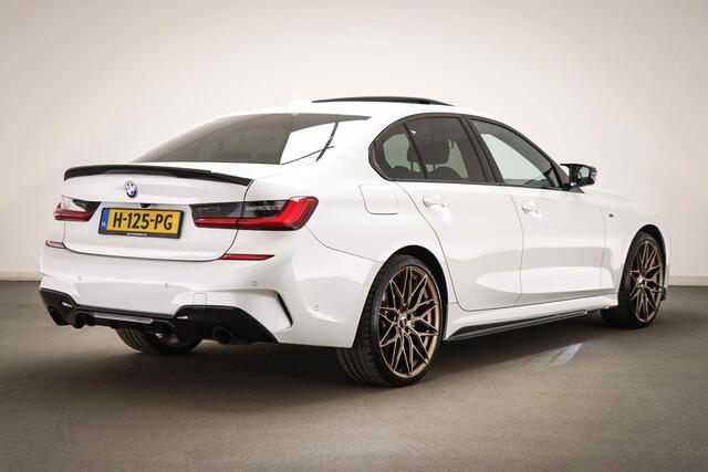 BMW 3-SERIE 330e M-Sport eDrive Edition | SCHUIFDAK | HEAD UP | TREKHAAK | 20"