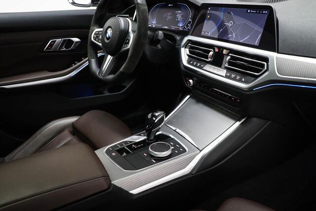 BMW 3-SERIE 330e M-Sport eDrive Edition | SCHUIFDAK | HEAD UP | TREKHAAK | 20"