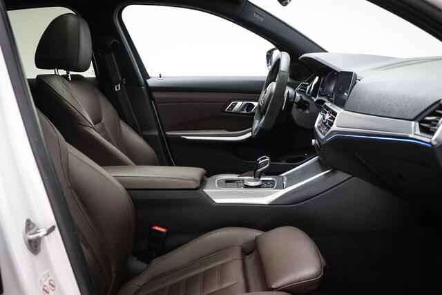 BMW 3-SERIE 330e M-Sport eDrive Edition | SCHUIFDAK | HEAD UP | TREKHAAK | 20"