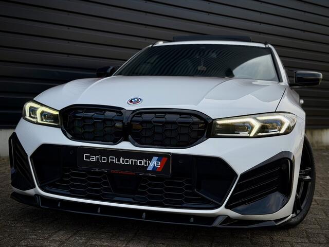 BMW 3-SERIE Touring 330e xDrive M-PERF. PANO|HUD|MEMORY|ACC|BLINDSPOT