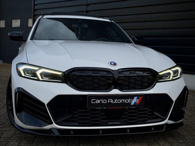 BMW 3-SERIE Touring 330e xDrive M-PERF. PANO|HUD|MEMORY|ACC|BLINDSPOT