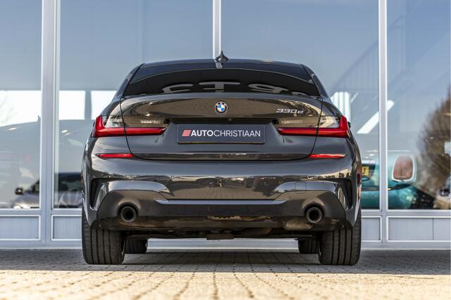 BMW 3-SERIE 330e High Executive M-Sport | E-Trekhaak | ACC
