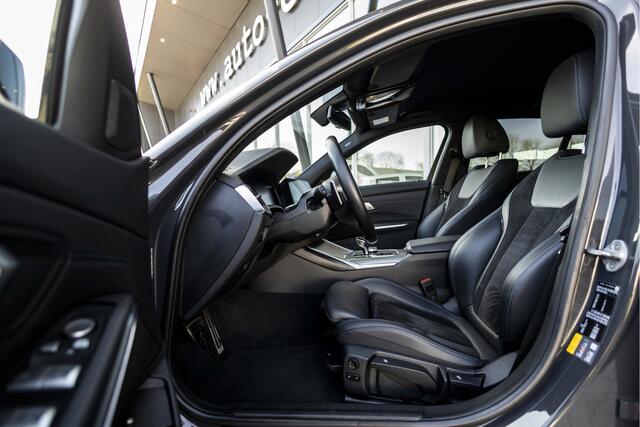 BMW 3-SERIE 330e High Executive M-Sport | E-Trekhaak | ACC