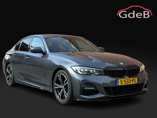 BMW 3-SERIE 318I HIGH EXECUTIVE M-Sport M Performance pakket