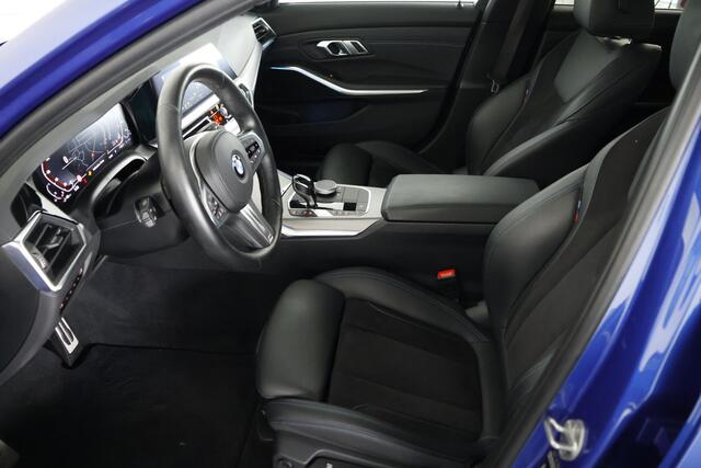 BMW 3-SERIE Touring 320e xDrive M-Sport / Panorama / CoPilot / HUD / Laser-LED / Trekhaak