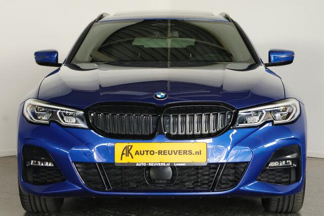 BMW 3-SERIE Touring 320e xDrive M-Sport / Panorama / CoPilot / HUD / Laser-LED / Trekhaak