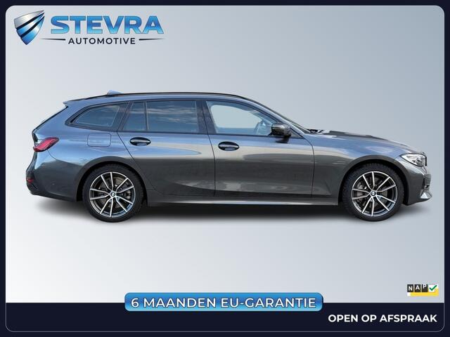 BMW 3-SERIE 330e *JAAR GARANTIE* LED NAVI BT PDC STOELVERWARMING 18 INCH *APK 10-2027*