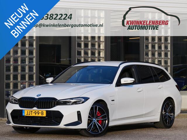 BMW 3-SERIE TOURING 320e LCI/ M-SPORT/ 360°CAMERA/ ADAPTIVE CRUISE/ HEAD-UP