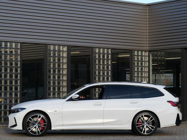 BMW 3-SERIE TOURING 320e LCI/ M-SPORT/ 360°CAMERA/ ADAPTIVE CRUISE/ HEAD-UP