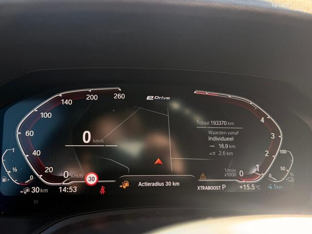 BMW 3-SERIE 330EM sport Plus. STOELVW, CRUISE, AUTOMAAT