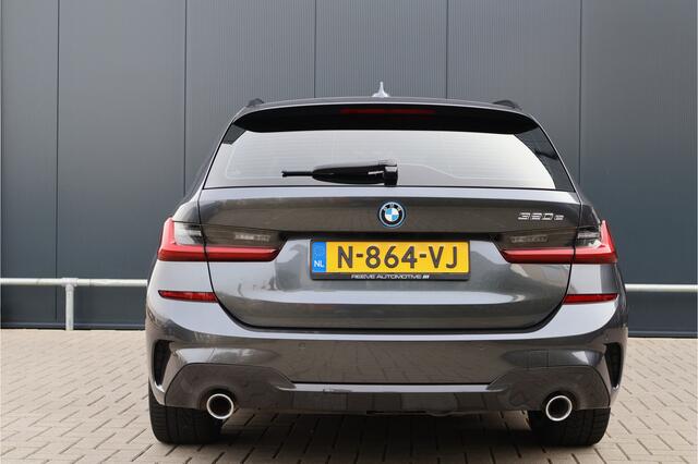BMW 3-SERIE Touring 320e M Sport Business Edition Plus | Live Cockpit Prof. | Trekhaak elektr. | DAB+ | Stoelverwarming | Leer | HiFi audio | M-Pakket