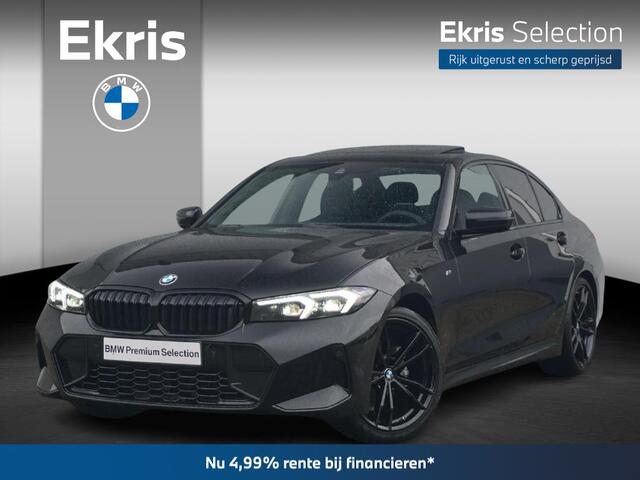 BMW 3-SERIE Sedan 318i M Sport / Panorama Dak / Stoel- en Stuurverwarming | Ekris Selection
