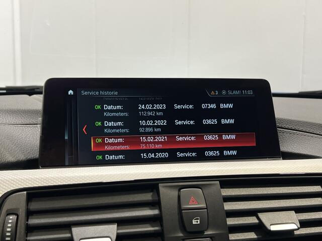 BMW 3-SERIE Touring 320i Edition M Sport Shadow Executive | Navigatie | Lederen Bekleding | Elektrisch Uitklapbare Trekhaak | Cruise Control | Airco |