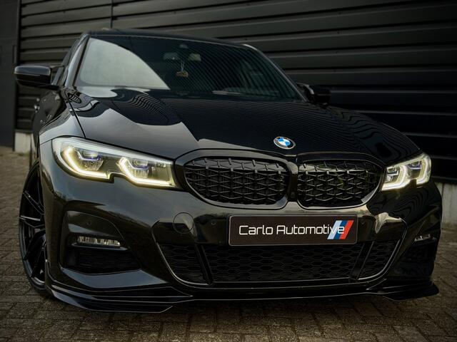 BMW 3-SERIE 320i M-PERFORMANCE LASER|DAK|HEADUP|MEMORY|CAMERA VOL!