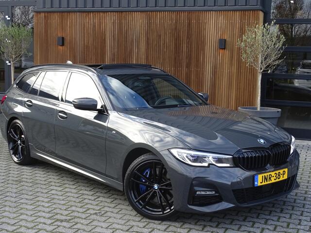 BMW 3-SERIE touring 330e 292PK High Exc. / M-Sport Individual / laser