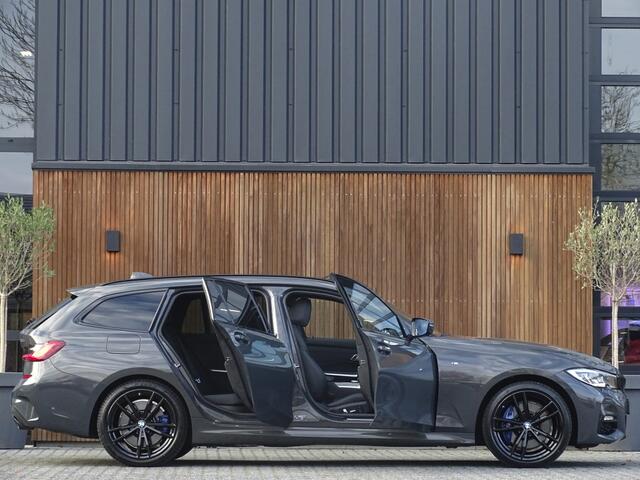 BMW 3-SERIE touring 330e 292PK High Exc. / M-Sport Individual / laser