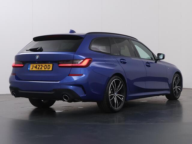 BMW 3-SERIE Touring 330i Executive Edition | M-Pakket | Panoramadak | Parkeerpakket | HUD | DAB | Hifi Speakersysteem | Sportstoelen | Rijassistentiepakket | LED | Interieurverlichtingspakket |