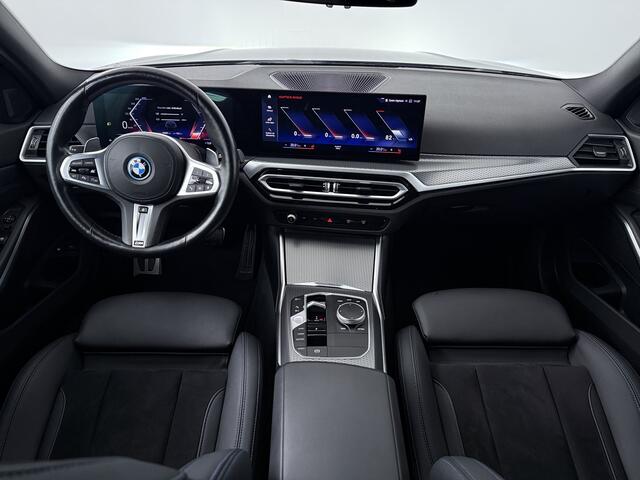 BMW 3-SERIE Touring 330e | M-Interieur & M- Exterieur | El. Trekhaak | Camera | Electrische Achterklep | Shadow Line |