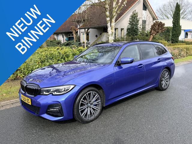 BMW 3-SERIE Touring 330e M-Sport 292PK NavioCamera