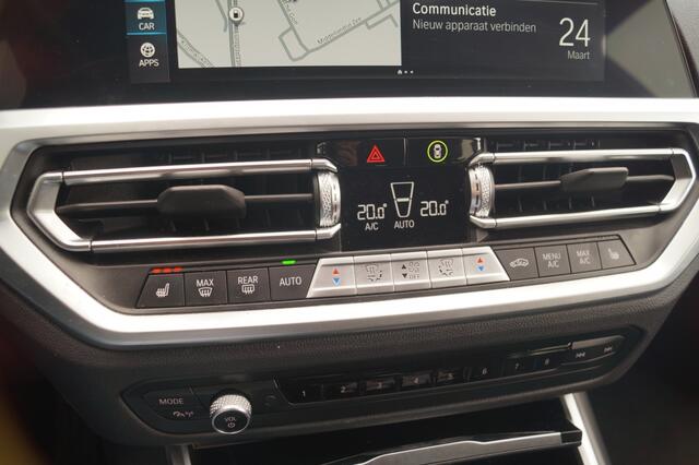 BMW 3-SERIE Touring 320e PHEV Business Edition -LEER-TREKHAAK-ECC-
