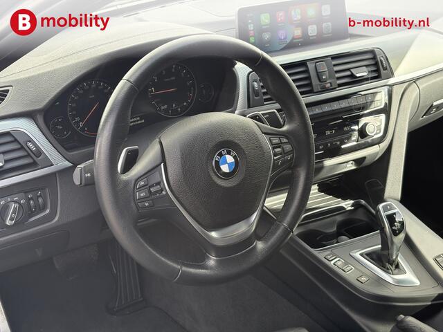 BMW 3-SERIE 320i High Executive M-Sport Apple CarPlay | Hifi | Leer | Sportstoelen | NL Auto!