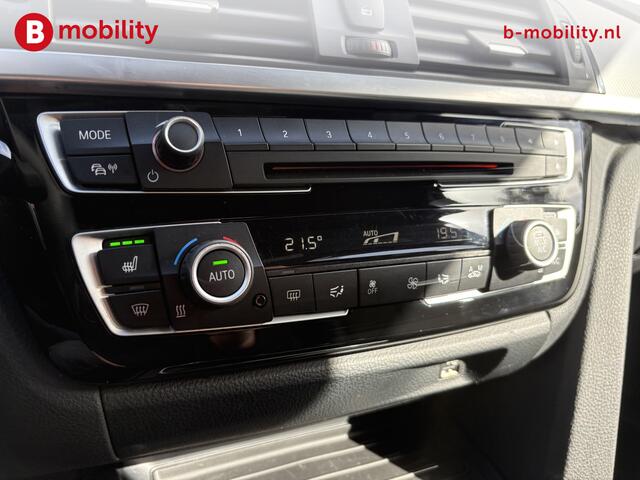 BMW 3-SERIE 320i High Executive M-Sport Apple CarPlay | Hifi | Leer | Sportstoelen | NL Auto!