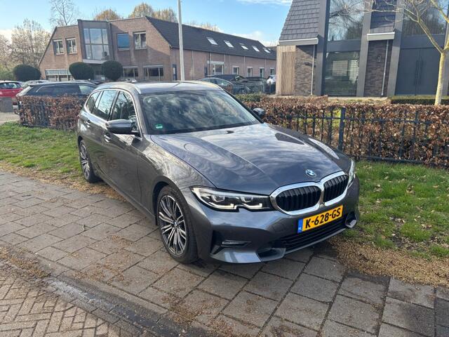 BMW 3-SERIE 184 PK ,G21,Sportline,Navi Prof,Hifi,DAB,Keyless Entry,Led koplampen,Alarm