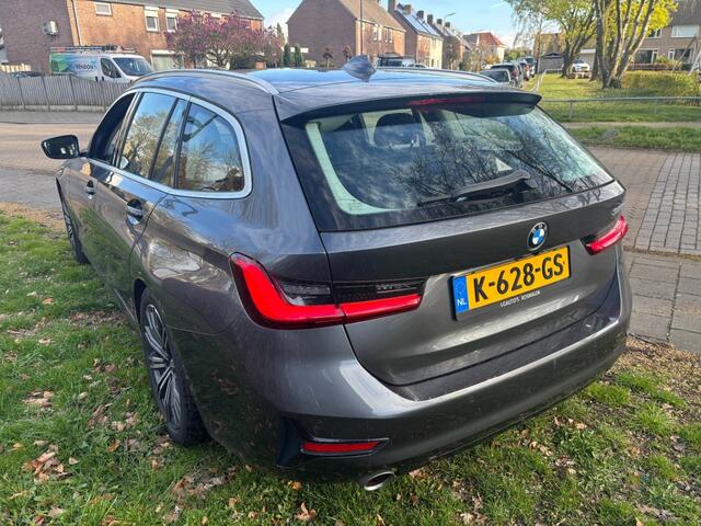BMW 3-SERIE 184 PK ,G21,Sportline,Navi Prof,Hifi,DAB,Keyless Entry,Led koplampen,Alarm