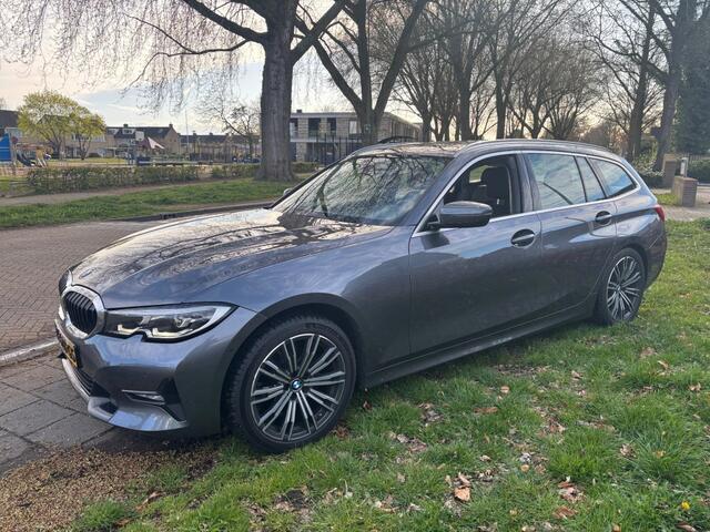 BMW 3-SERIE 184 PK ,G21,Sportline,Navi Prof,Hifi,DAB,Keyless Entry,Led koplampen,Alarm