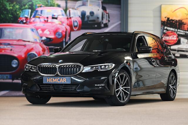 BMW 3-SERIE Touring 318i High Executive Edition NL auto / leer / clima