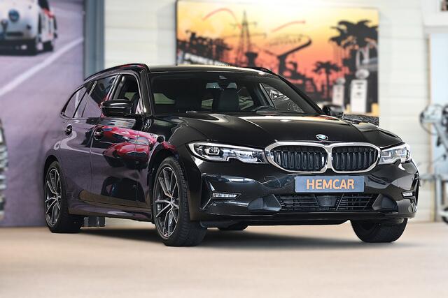 BMW 3-SERIE Touring 318i High Executive Edition NL auto / leer / clima