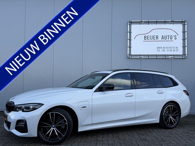 BMW 3-SERIE Touring 320e Business Edition Plus Automaat M-Pakket.