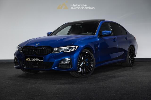 BMW 3-SERIE sedan 3er - 330e M Sport | Shadow | Pano | HuD |