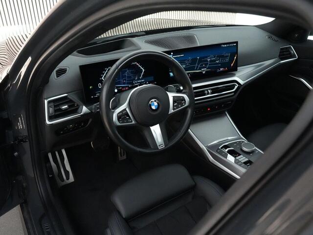 BMW 3-SERIE M340i Touring 374pk xDrive |M-sport|panoramadak|Harman&Kardon|head-up|Apple Carplay|elek. trekhaak|memory|adaptive LED|19" lichtmetalen velgen|
