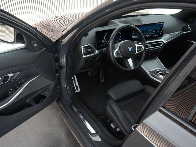 BMW 3-SERIE M340i Touring 374pk xDrive |M-sport|panoramadak|Harman&Kardon|head-up|Apple Carplay|elek. trekhaak|memory|adaptive LED|19" lichtmetalen velgen|