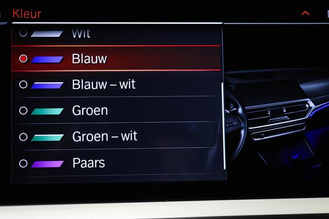 BMW 3-SERIE Touring M340i xDrive High Executive | COPILOT / COMFORT ACCES- PACK | LASER LED | PANORAMADAK | HEAD UP | 360 CAMERA | TREKHAAK | 20"