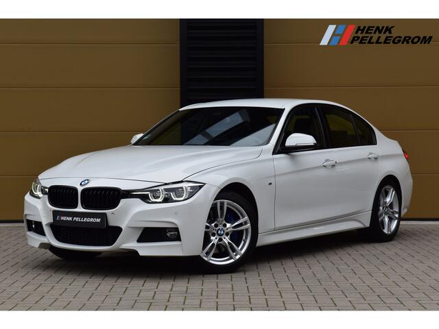 BMW 3-SERIE 320i Executive * M-Sportpakket * M-Sportremsysteem * Trekhaak * Stuurwiel verwarmd *