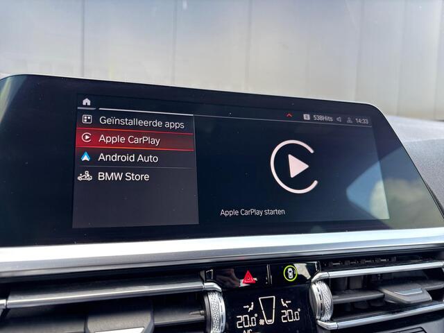 BMW 3-SERIE 318i Sport Line ? Sportstoelen ? LED ? Sfeer