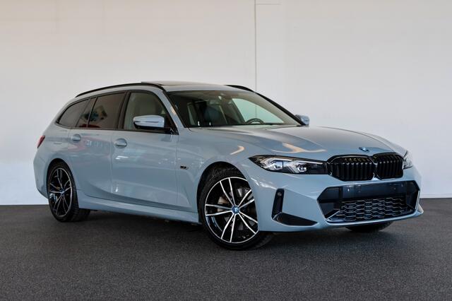 BMW 3-SERIE Touring 330e xDrive