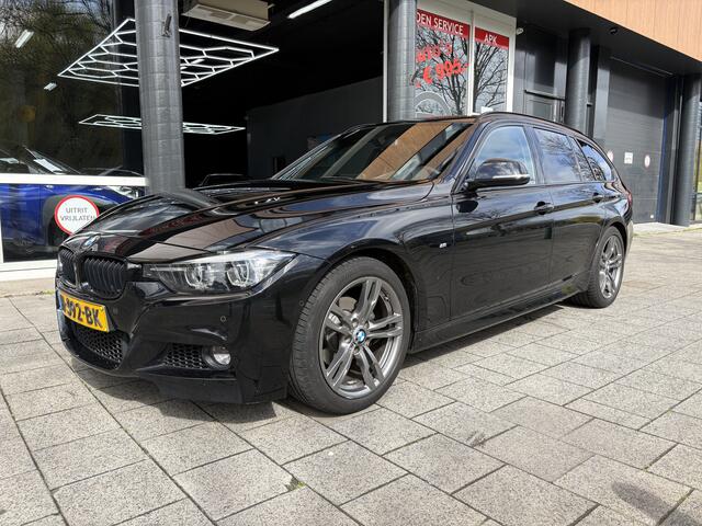 BMW 3-SERIE Touring 318i M Sport Corporate Lease