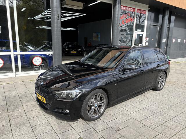 BMW 3-SERIE Touring 318i M Sport Corporate Lease
